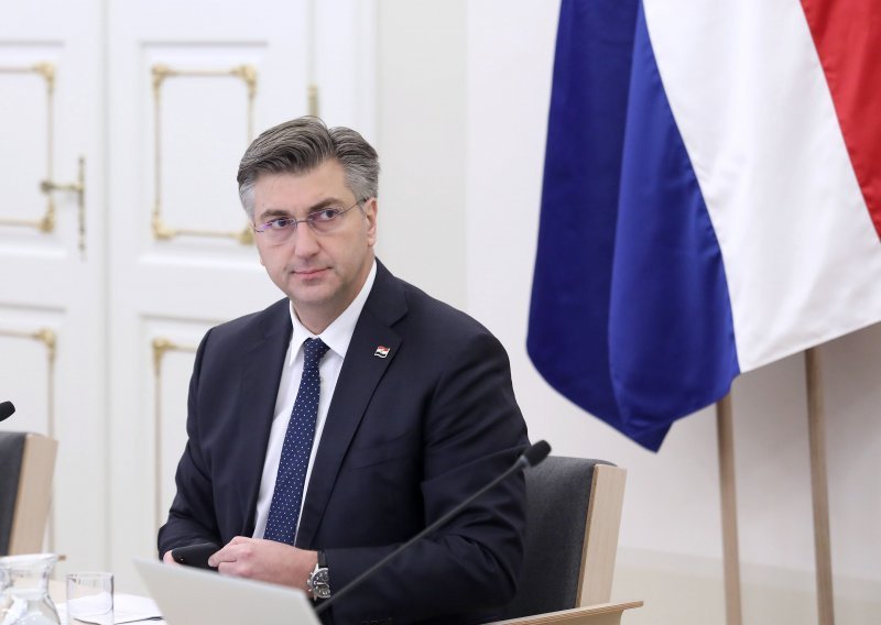 Plenković: Izmjenama kaznenog zakonodavstva šaljemo poruku da je nasilje neprihvatljivo