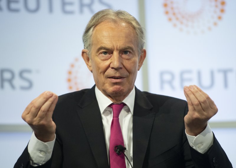 Bivši britanski premijer Blair opalio i po vlastitoj stranci: Velika Britanija je u opasnom neredu, nitko ne zaslužuje pobjedu