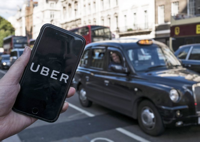 Uber zbog ozbiljnih sigurnosnih propusta izgubio dozvolu za rad u Londonu