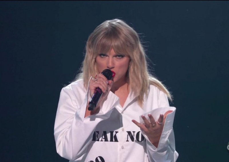 Fantastičan nastup i jasna poruka svima koji joj stanu na žulj: Taylor Swift dokazala da s pravom nosi titulu glazbenice desetljeća