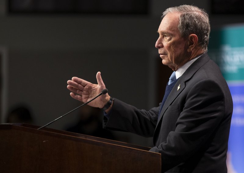 Hoće li kandidatura superbogataša Michaela Bloomberga izazvati protuefekt kojem se nije nadao