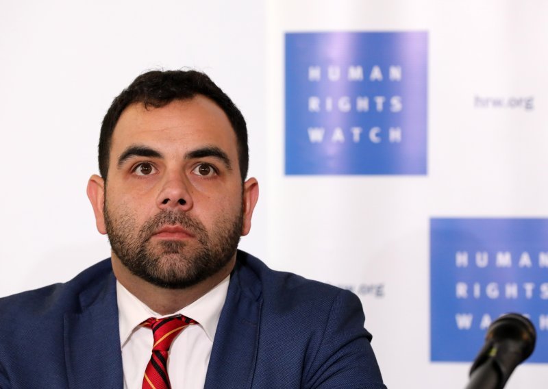 Izrael protjerao predstavnika Human Rights Watcha