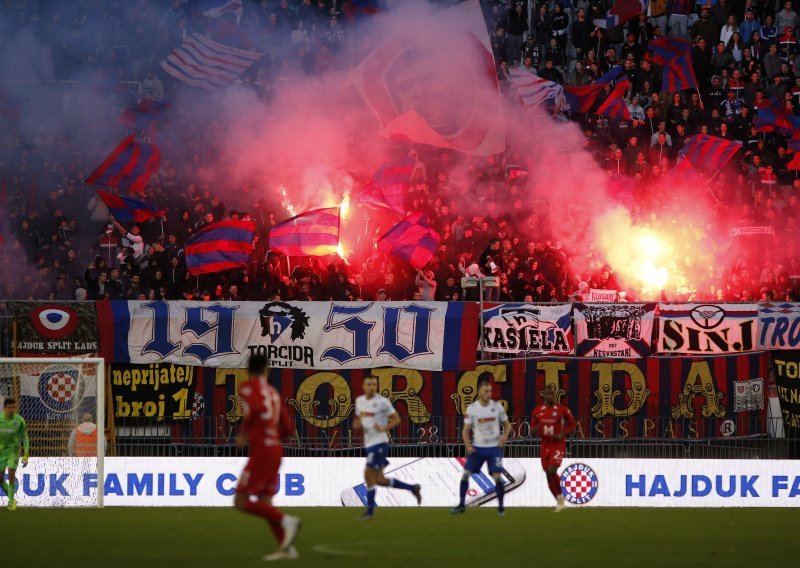 Novi otkaz na Poljudu; Hajduk službeno potvrdio raskid suradnje...