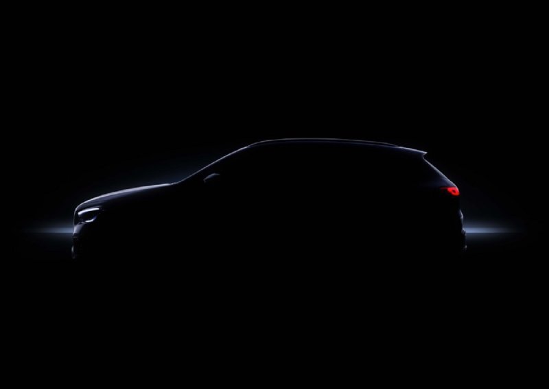Najava nove generacije GLA: I Mercedes-Benz prelazi na digitalno predstavljanje novih modela