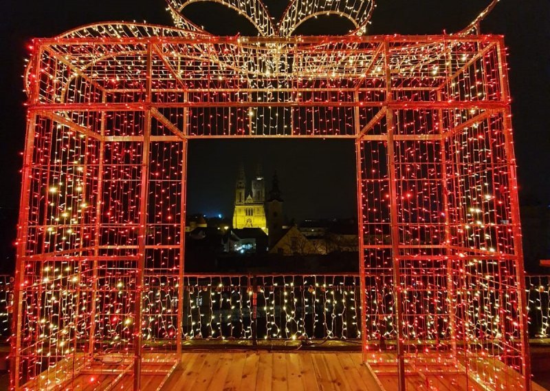 Otkrivamo kako će izgledati mjesto na kojem nastaju najljepše adventske fotografije u Zagrebu