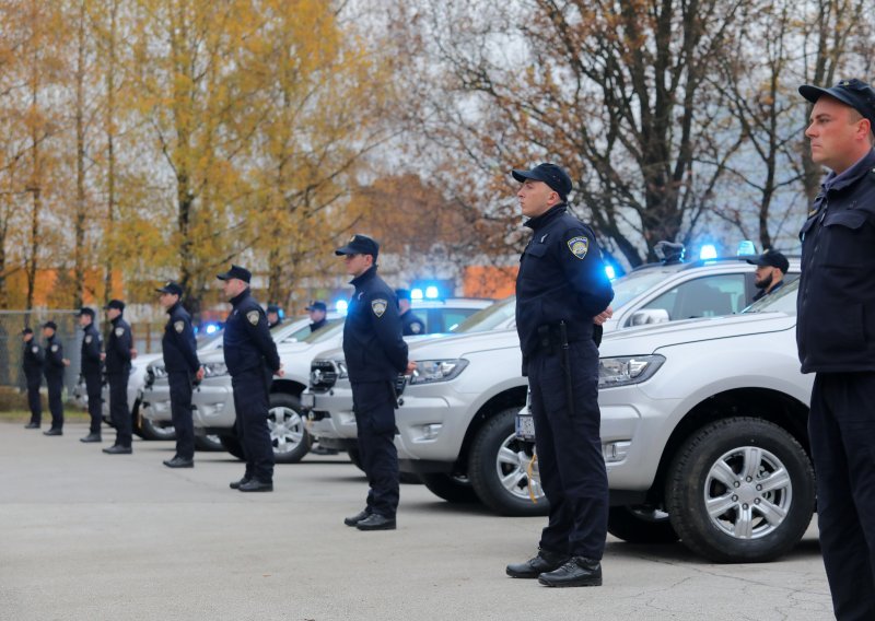 Ne odustajemo od izmjene koeficijenata policajcima sa srednjom školom