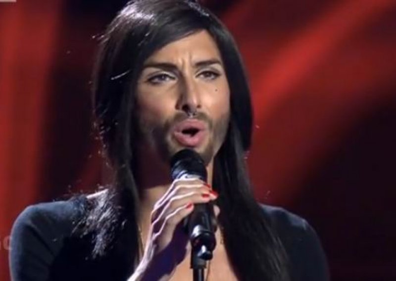 Conchita Wurst pobijedila na Eurosongu!