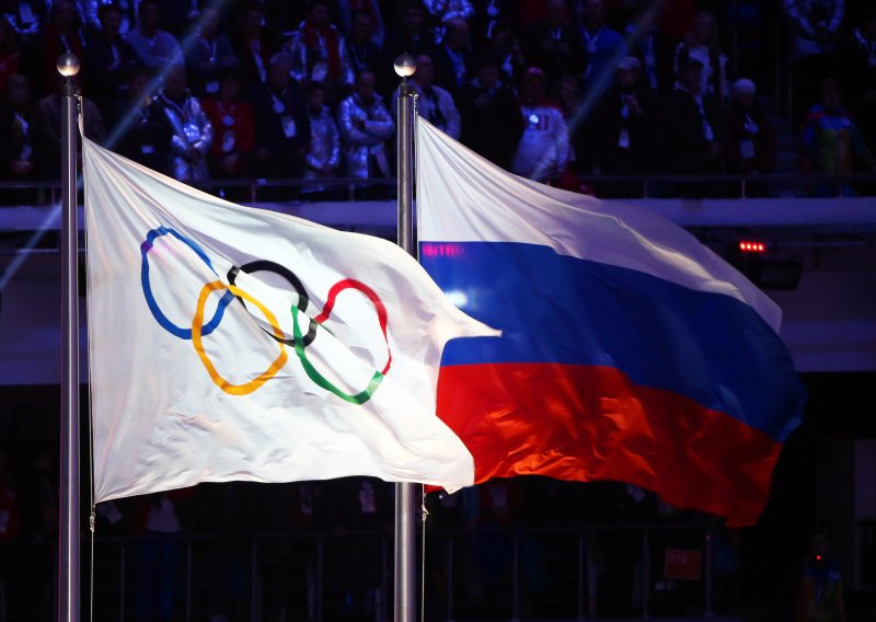 Rusiji zbog dopinga 'vise' i utakmice Europskog prvenstva u nogometu i nastupi na Olimpijskim igrama