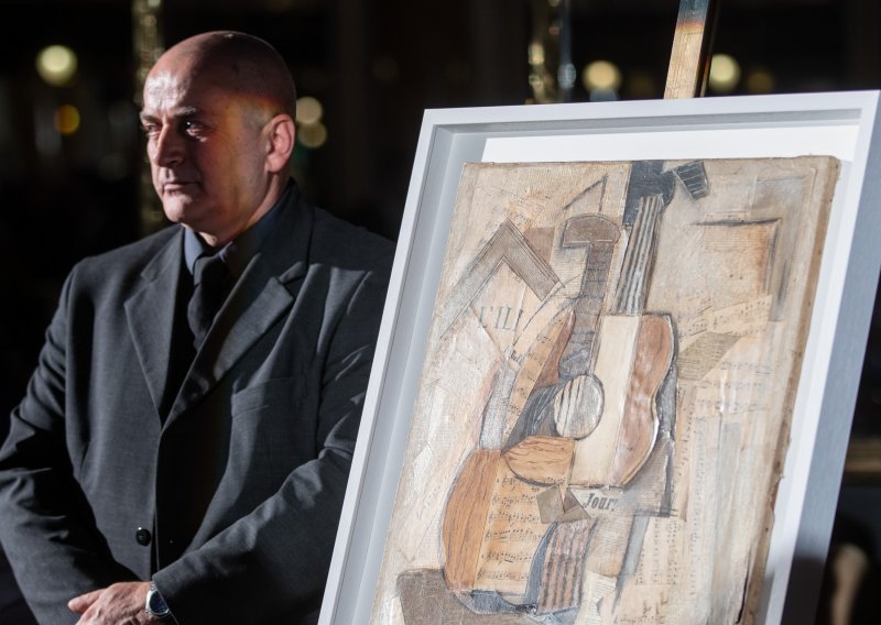 Vlasnik je Hrvat: Dosad nepoznata djela Pabla Picassa prvi put predstavljena u Hotelu Esplanade