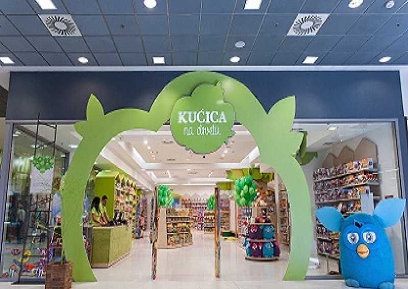 Zavirite u novo carstvo dječjih igračaka!