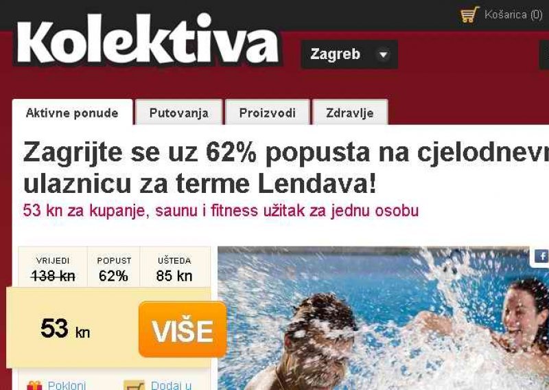 Kolektiva poslala kući 10 ljudi