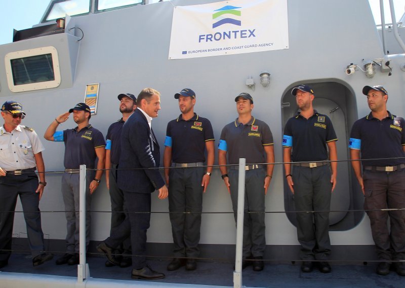 Sud EU-a presudio da Frontex ne mora medijima otkriti nazive brodova