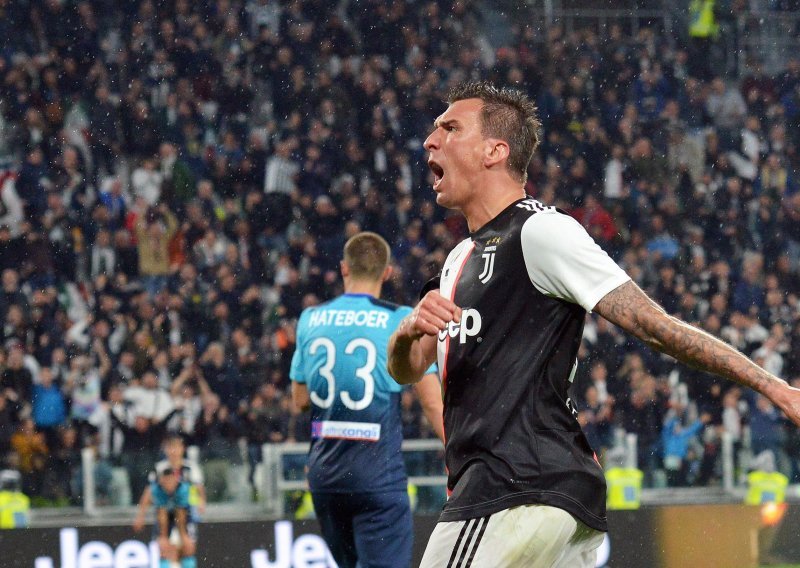 Mario Mandžukić napušta Juventus u poslu vrijednom 30 milijuna eura i spašava sezonu europskog velikana