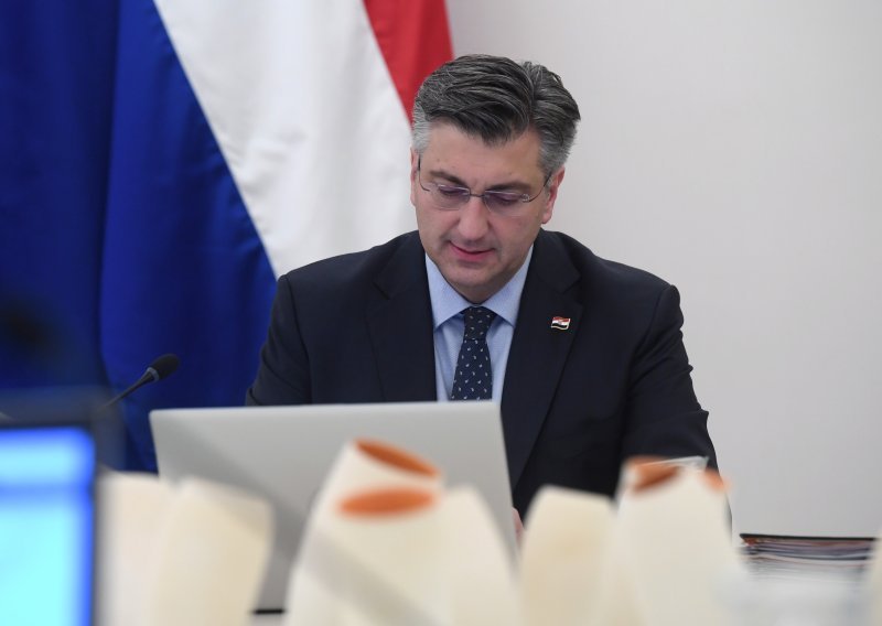 Plenković o štrajku: Pričekajmo sutra pa ćemo vidjeti