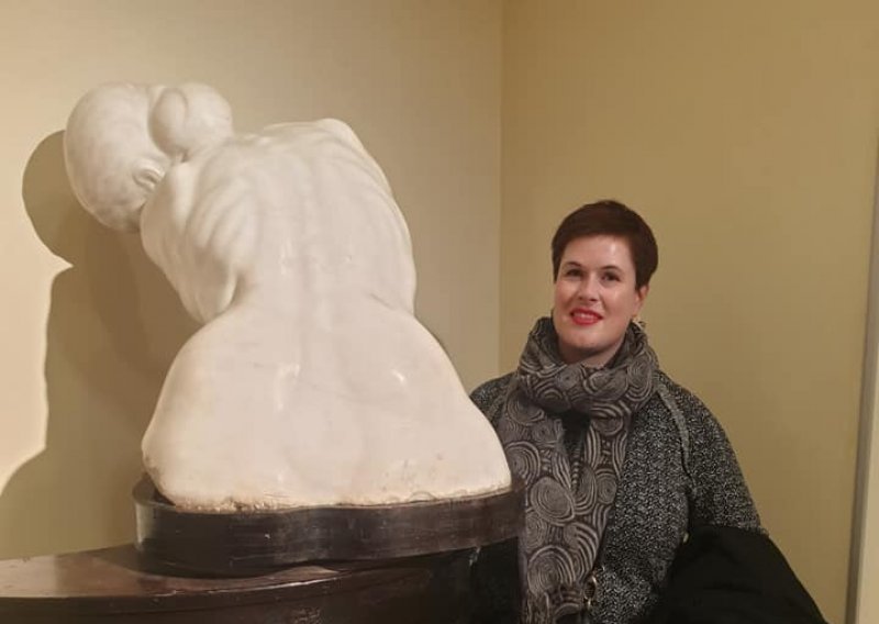 Skulptura Ivana Meštrovića u Christie'su prodana za 2,5 milijuna kuna