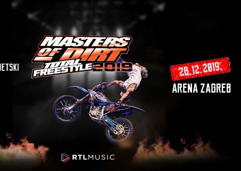 Masters of Dirt: posebna ponuda i popusti za adrenalinski spektakl!