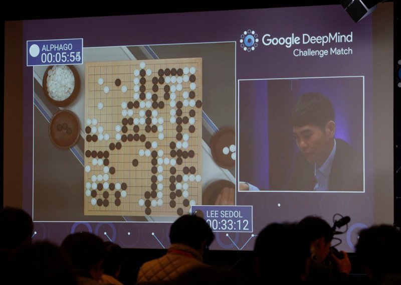 Umjetnu inteligenciju je nemoguće pobijediti, kaže velemajstor drevne igre