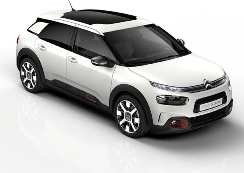 C4 Cactus će dobiti nasljednika: Električna verzija bit će prvi Citroënov velikoserijski EV