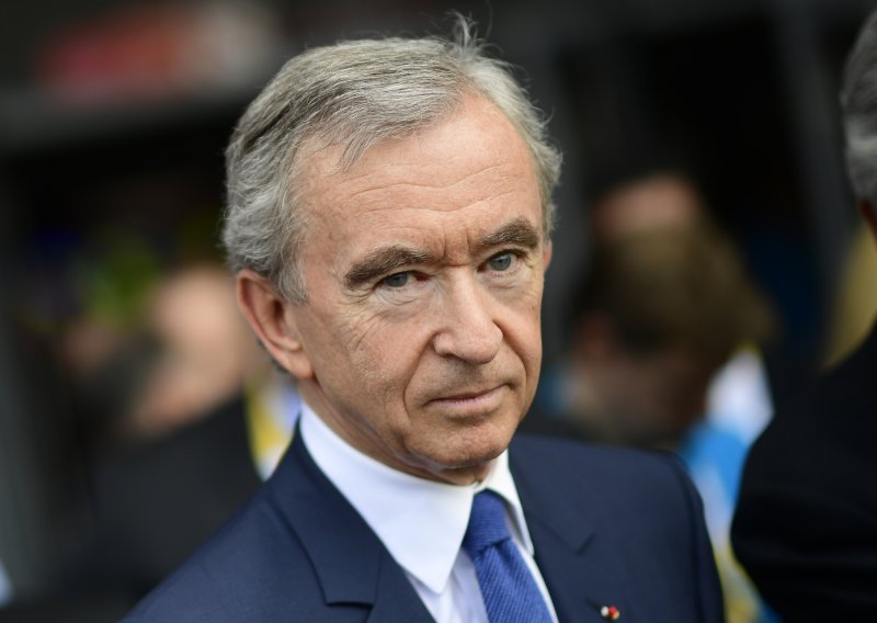 Tko je Bernard Arnault, najbogatiji čovjek u Europi i kralj svjetskog luksuza