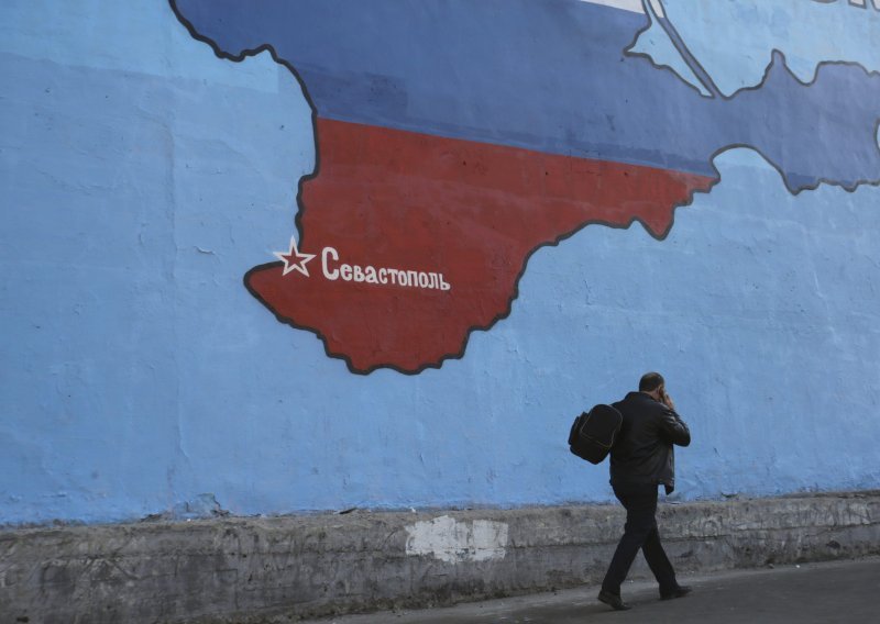 'Novinari su prva meta na Krimu'