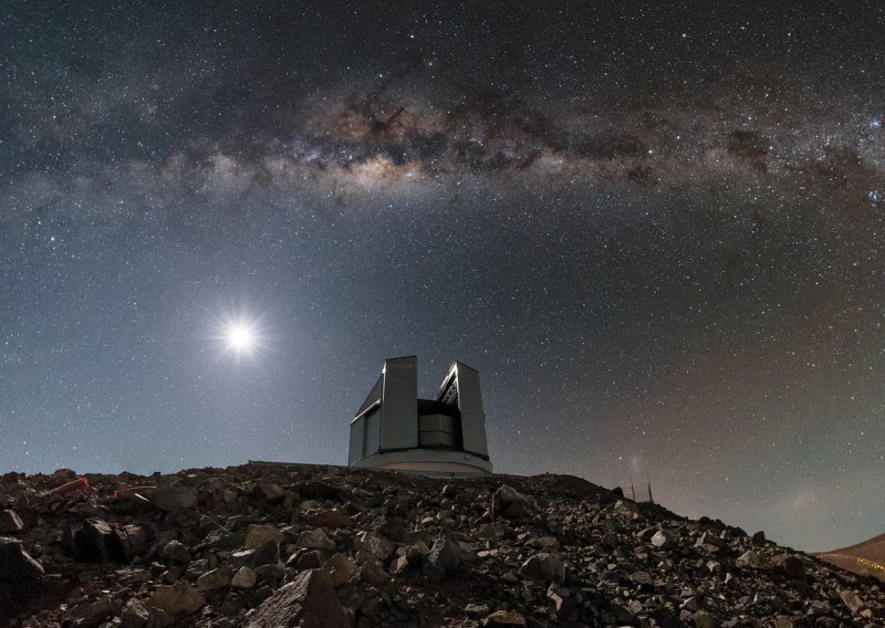 Spektakularni svemir: pogledajte prekrasne astro fotografije koje su obilježile ovaj tjedan
