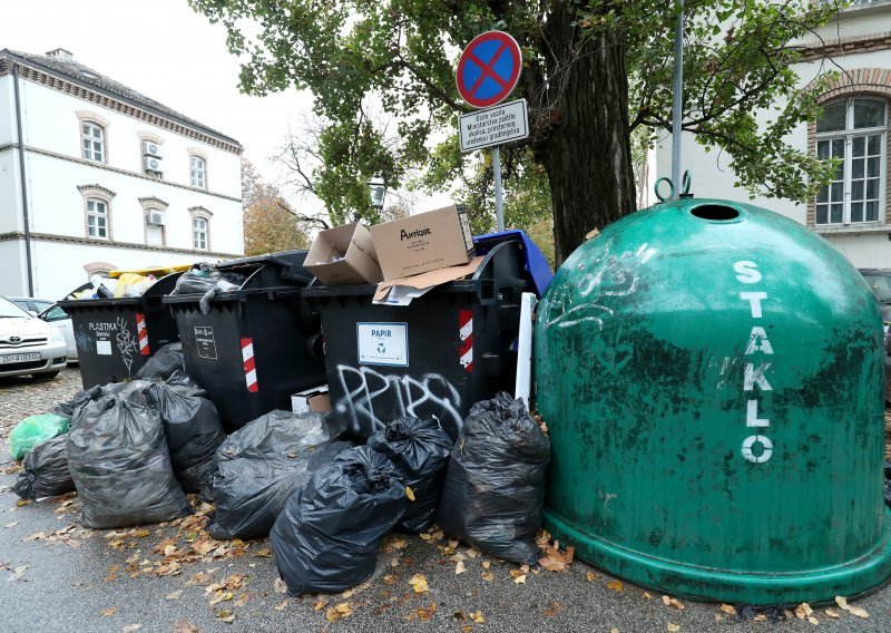 Most traži ocjenu ustavnosti odredbe o jednakim računima za odvoz otpada