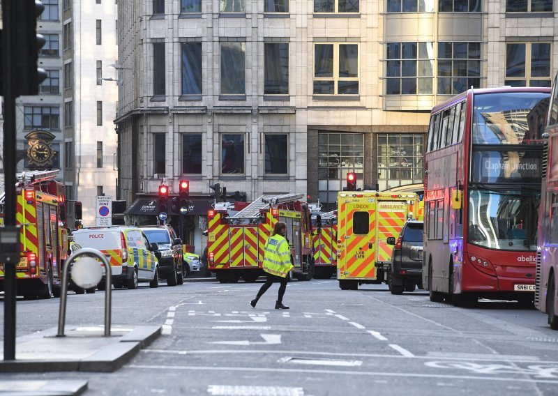 Napadač iz Londona bivši zatvorenik osuđen za terorizam