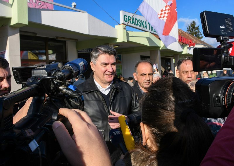 Milanović: Premijer je potpuno sluđen i vodi privatni rat, a predsjednica je pupčano povezana s HDZ-om