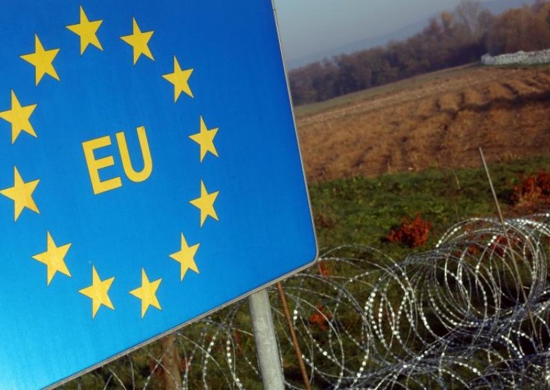 Slovenija: Ograda ne krši međudržavni sporazum