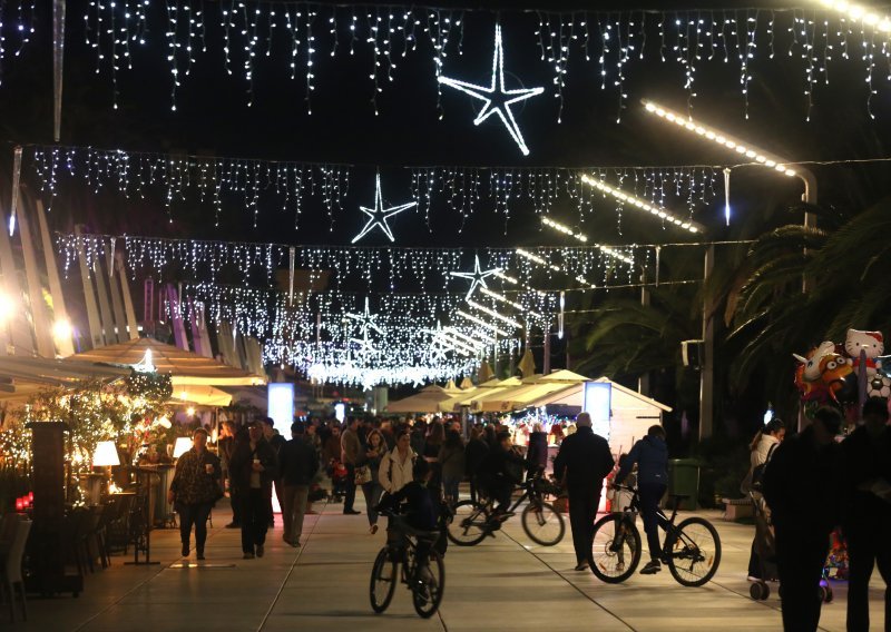 Popularna ruska glazbena televizija snima zagrebački advent