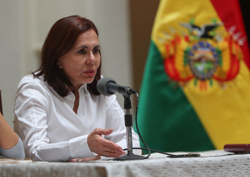 Bolivijska ministrica: Moramo reagirati na upletanje Venezuele