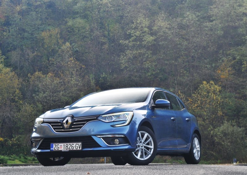 [FOTO/VIDEO] Vozili smo Renault Mégane Intens TCe 140 FAP: Odličan automobil za mladu obitelj i više