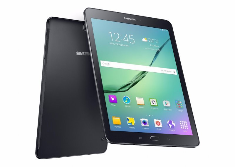 Novi Samsungov tablet upravo je postao još tanji