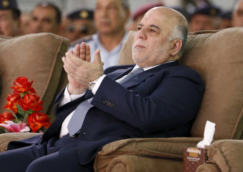 Irak u 2016. očekuje pobjedu protiv Islamske Države