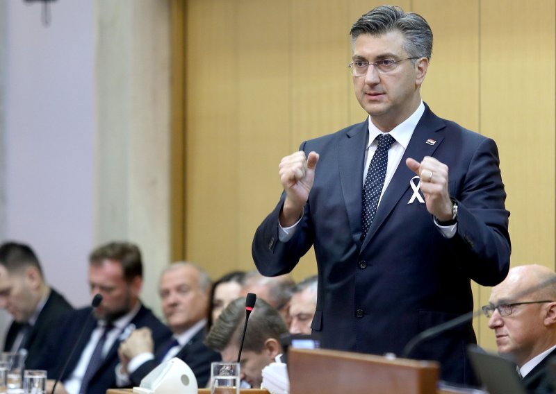 Plenković: Osobe s invaliditetom maksimalno uključiti u društvo