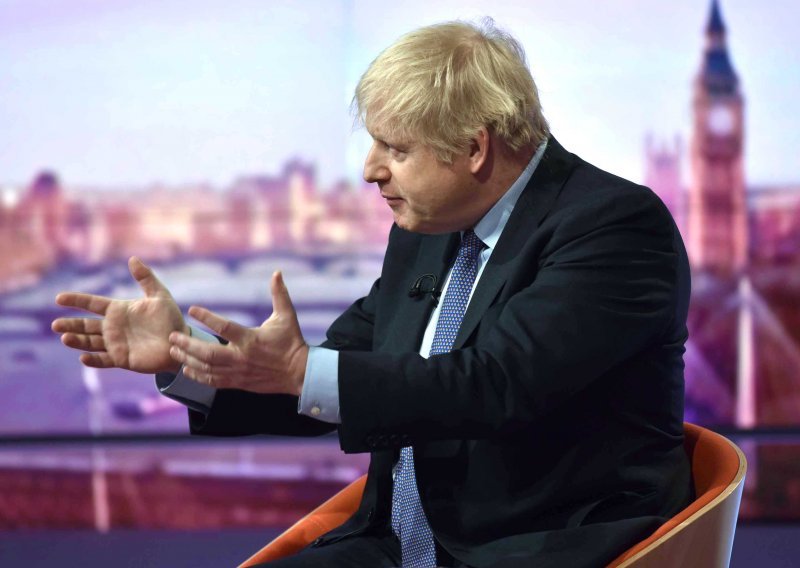 Boris Johnson optužen za politički manevar nakon londonskog napada