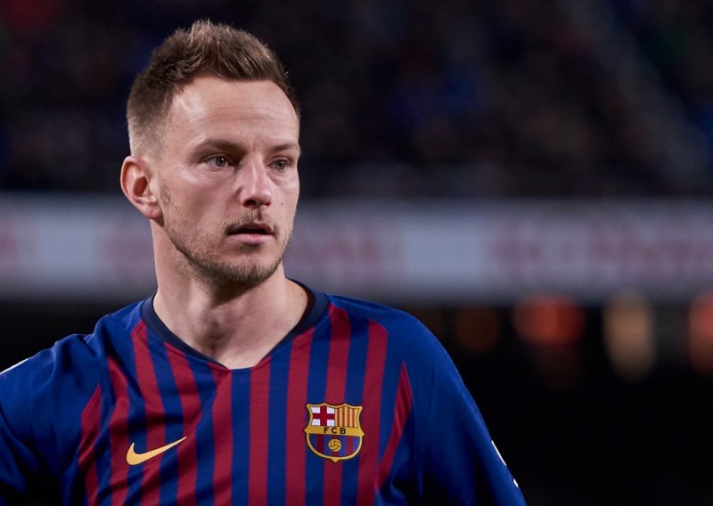 Razočarani Ivan Rakitić progovorio o svom statusu u Barceloni: Ne razumijem što se događa...