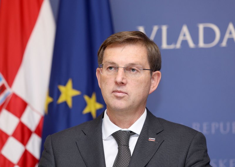 Šef slovenske diplomacije u Beogradu na pripremama sjednice dviju vlada