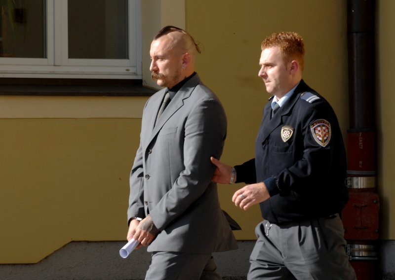 Bivši vođa BBB-a Čupko osuđen na sedam godina zatvora, a njegov partner, vođa Delija Gaston, pušten na slobodu