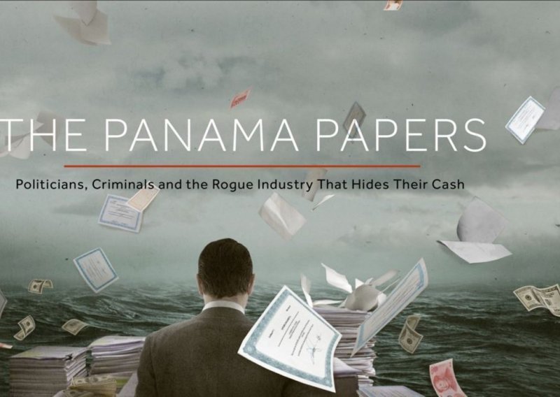 Panama Papers štiti zapadne korporacije, financira ih Soros