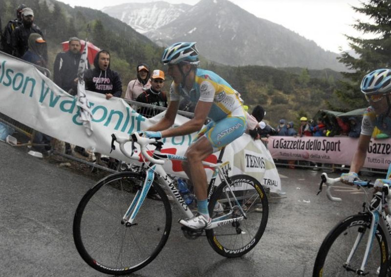 Kišerlovski kao kapetan u juriš na Giro d'Italia