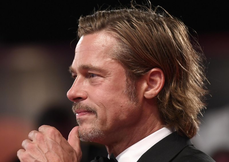 Napokon se ogolio pred javnošću: Brad Pitt priznao kako 20 godina nije plakao