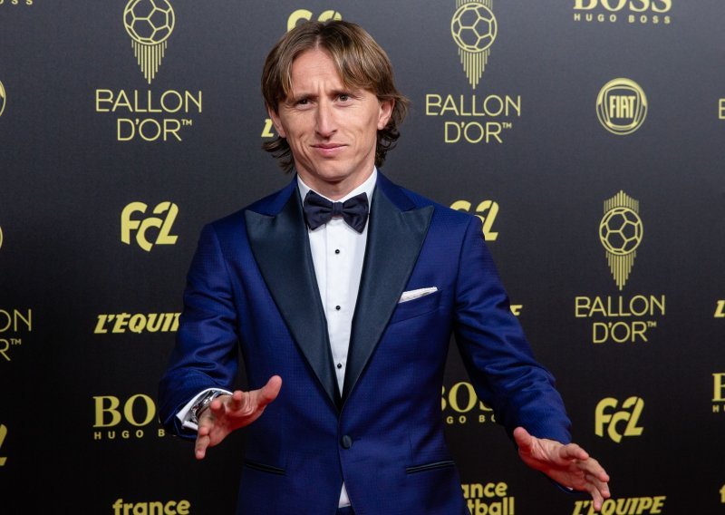 Luka Modrić nije izdržao; nakon dodjele Zlatne lopte Messiju žestoko se obrušio na Cristiana Ronalda!