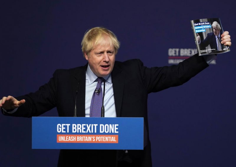 Johnson vjeruje u trgovinski sporazum s EU-om nakon Brexita, Corbyn bi uvodio socijalizam u Britaniju