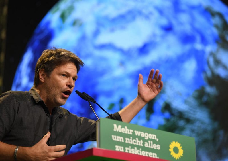 Njemački ministar odbacio nastavak rada nuklearki radi štednje plina