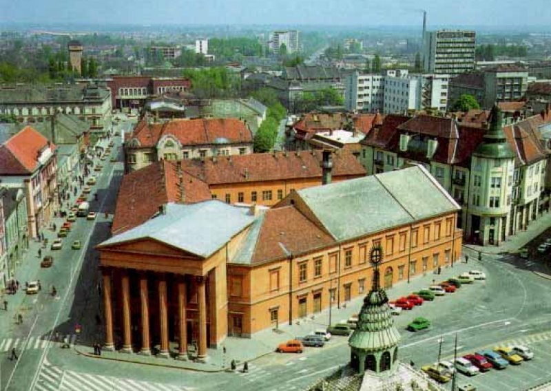 Hrvati kupili zgradu za sjedište u Srbiji