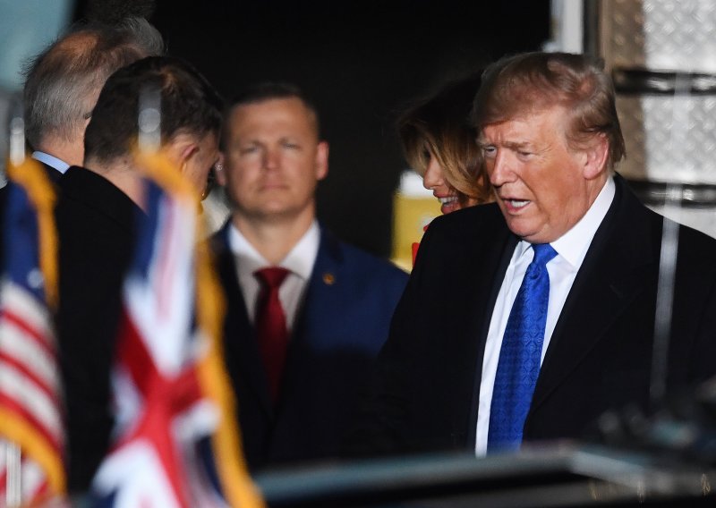 Trump: Sljedeći samit G7 biti održan u Camp Davidu
