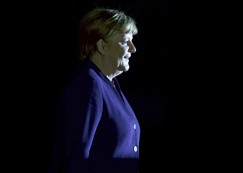 Merkel: Globalno zagrijavanje je stvarnost, to je prijetnja