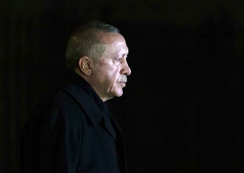 Erdogan nagovijestio: Turska i Libija bi mogle zajedno istraživati plin u moru kod Cipra