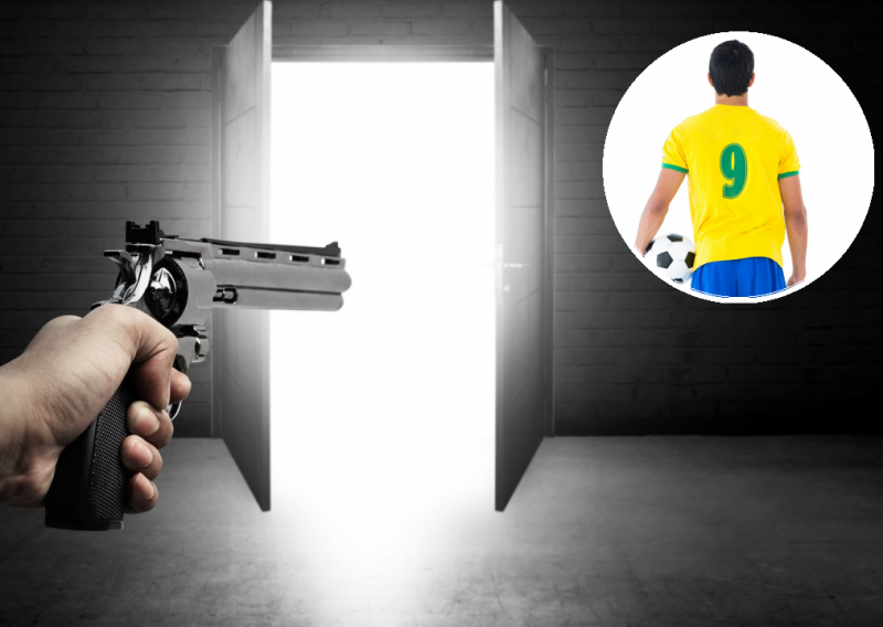 Brazilac otkrio šokantne podatke vezane za njegov transfer: 'Potpisao sam ugovor u mračnoj sobi pred dva naoružana Srbina'